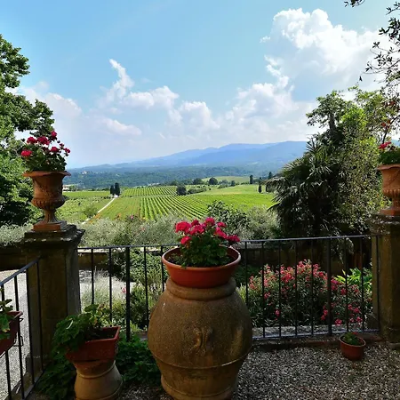 Il Frassine Villa Rignano Sull Arno