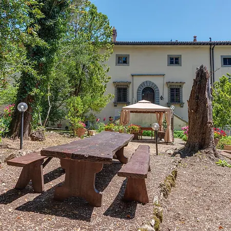 Villa Il Frassine Rignano sullʼArno