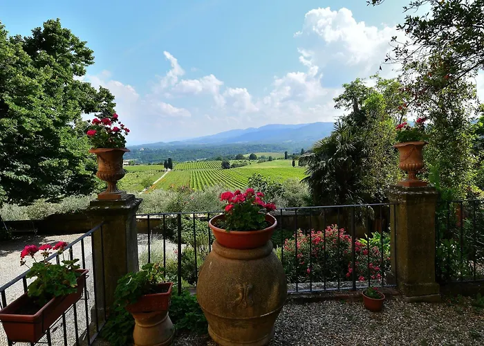 Il Frassine Villa Rignano sullʼArno