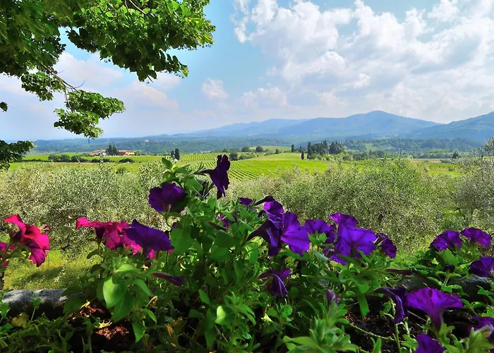 Il Frassine Villa Rignano sullʼArno