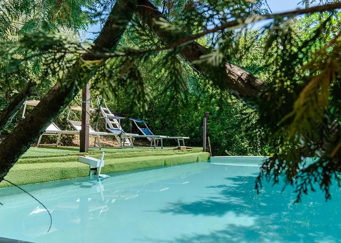 Il Frassine Villa Rignano sullʼArno