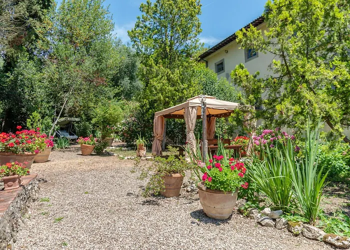 Villa Il Frassine Rignano sullʼArno