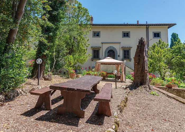 Villa Il Frassine Rignano sullʼArno